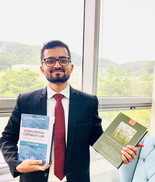 The Invisible IP Newsletter